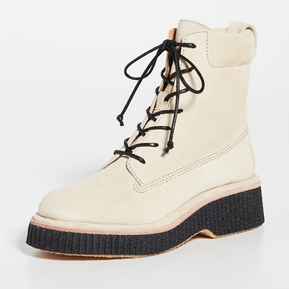 NWOT Rag & Bone Sloane Boots, Paloma Beige 41